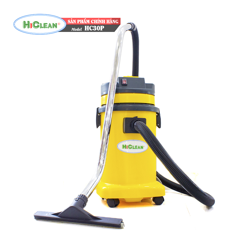 Máy hút bụi HiClean HC 30P