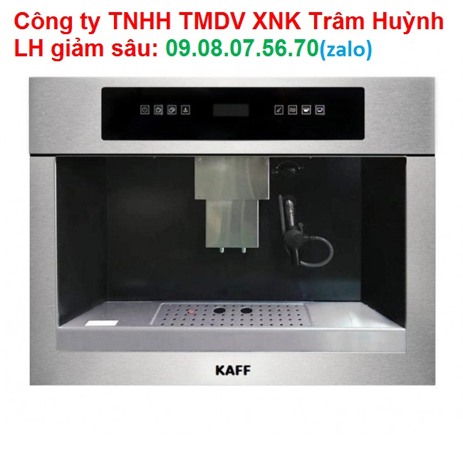 MÁY PHA CAFE KAFF KF-CFN5945IN (LH giảm sâu)