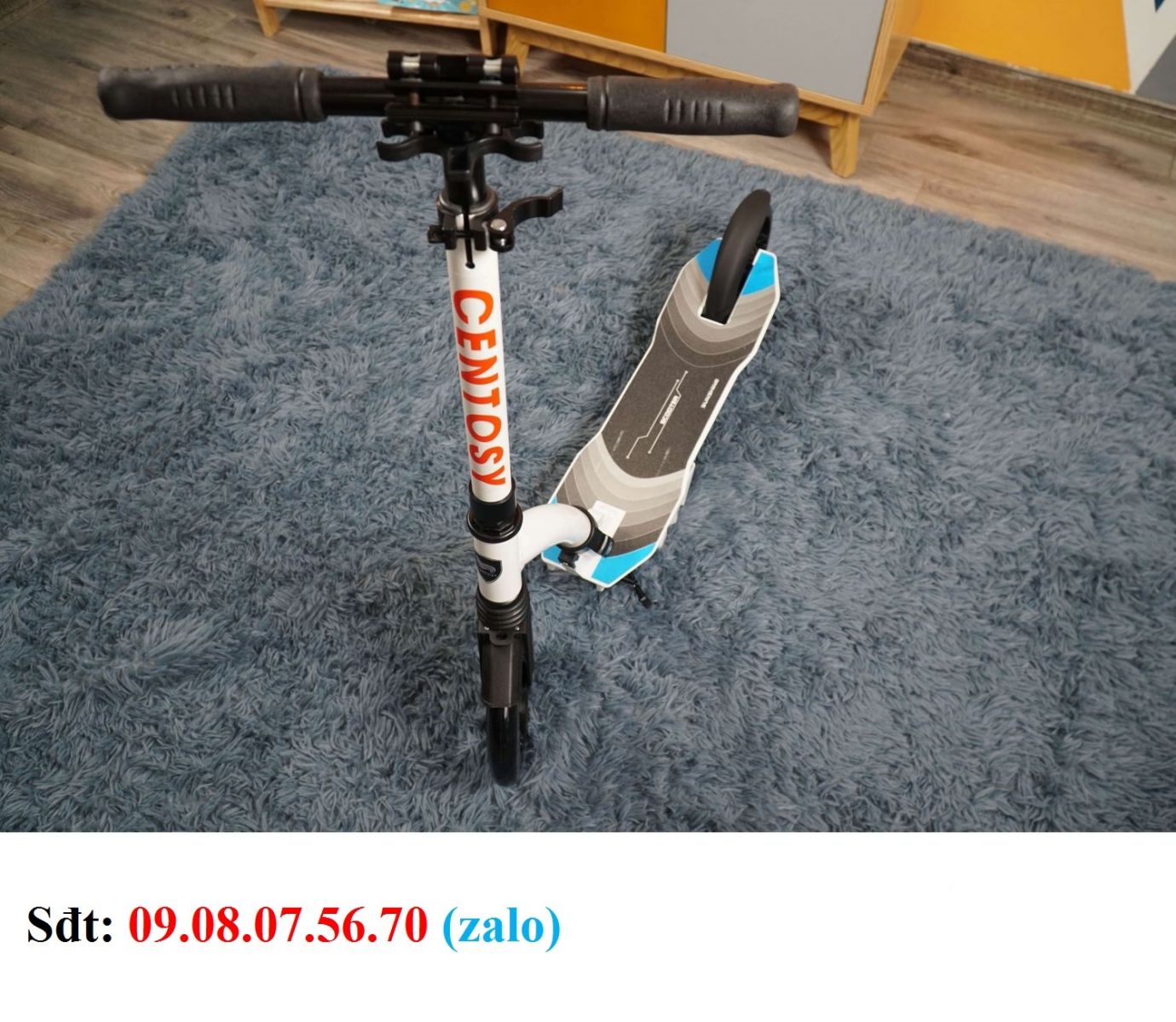 Xe Trượt Scooter Centosy A7 dành cho người lớn