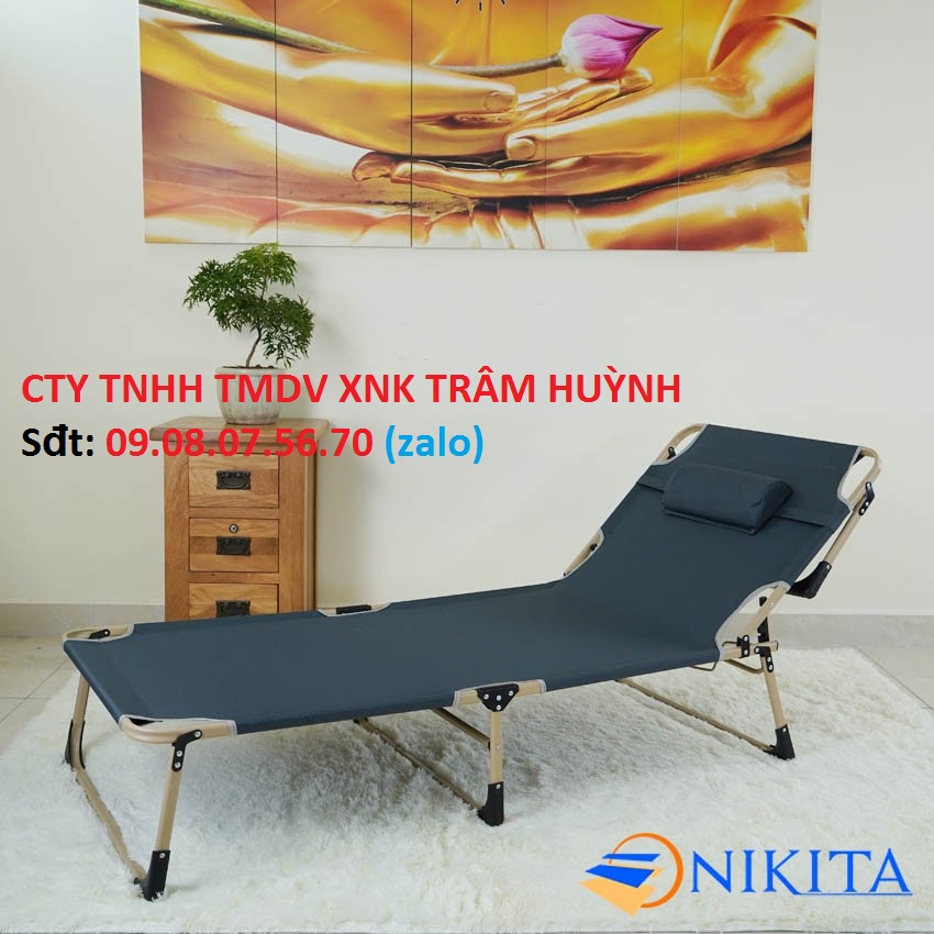 Giường xếp văn phòng Nikita NKT-TT05